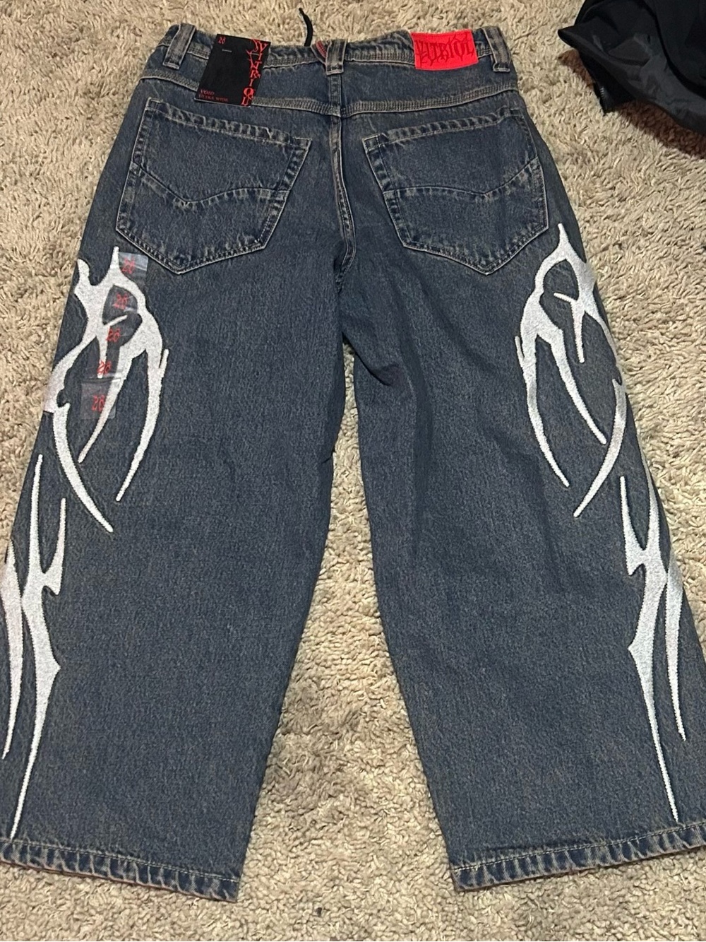 Vitriol- new with tags. Skater Jeans